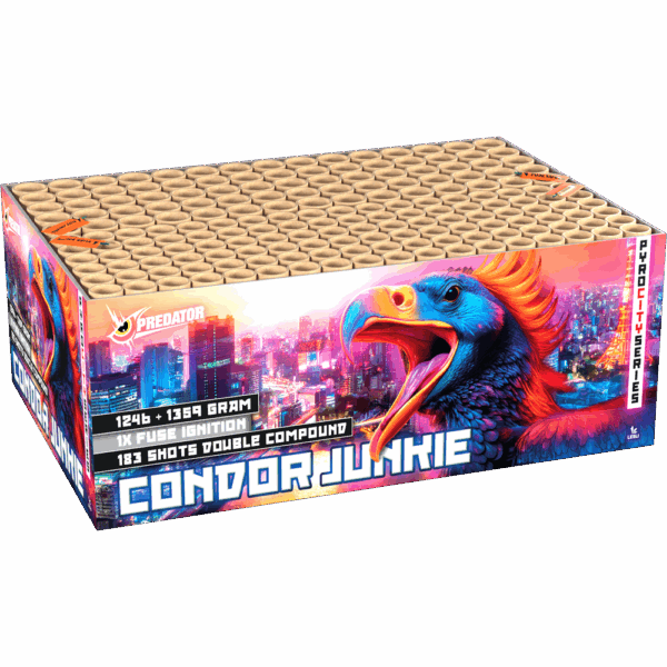 Condor Junkie