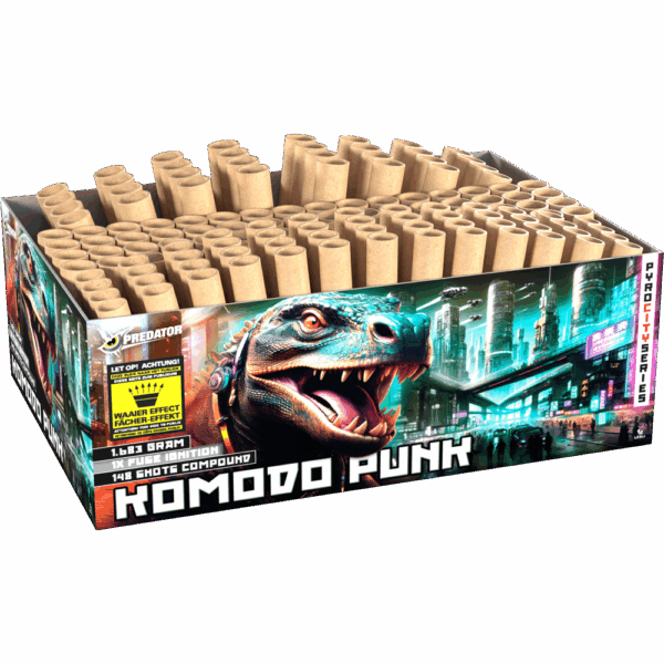 Komodo Punk