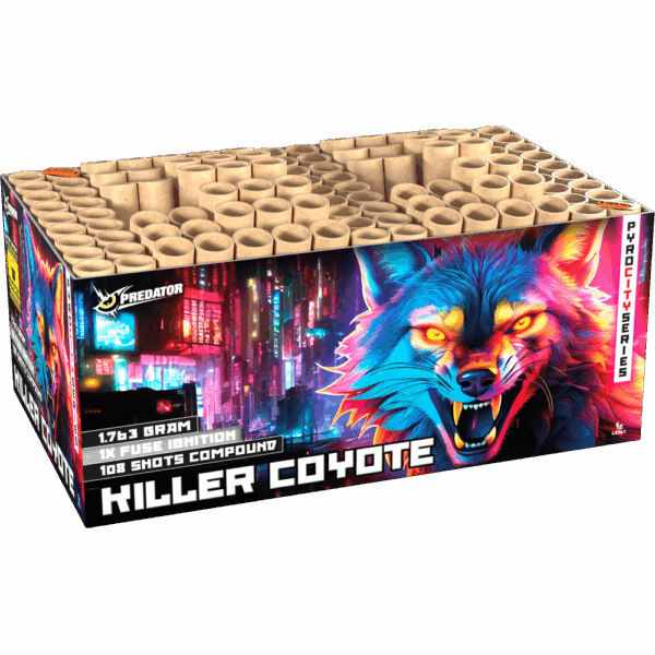Killer Coyote