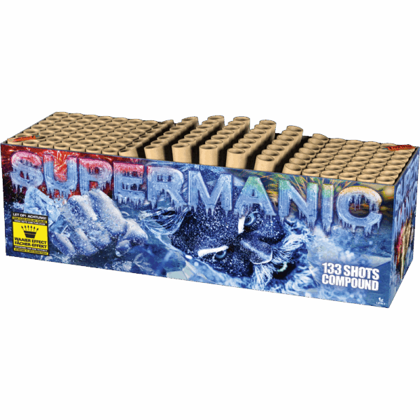 Supermanic