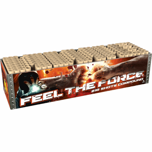 Feel The Force