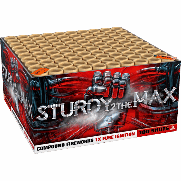Sturdy 2 The Max