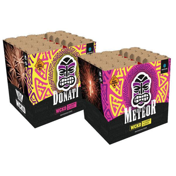 Donati & Meteor