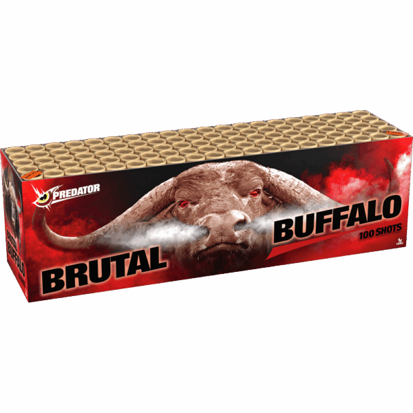 Brutal Buffalo