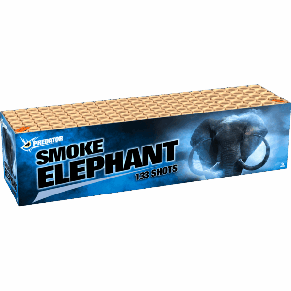 Smoke Elephant