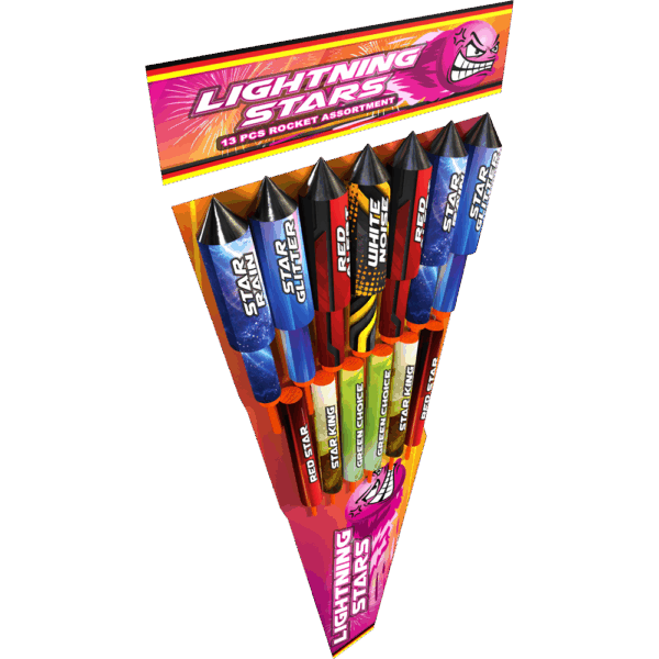 Lightning Stars