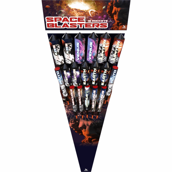 Space Blasters