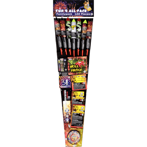 Fun 4 All Pack