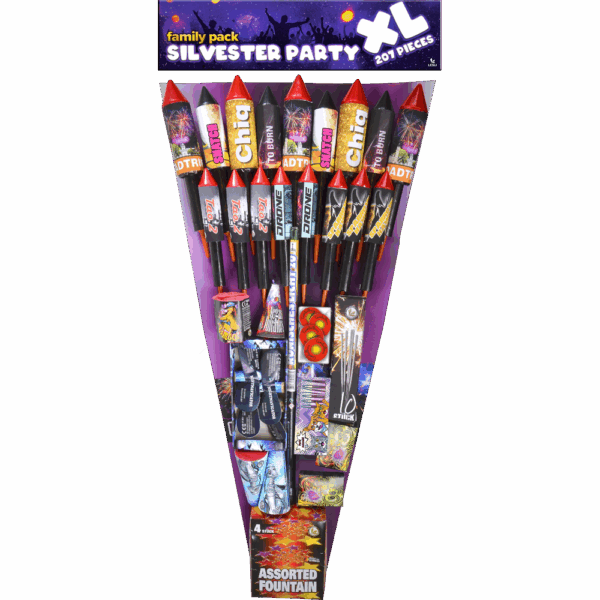 Silvester Party XL