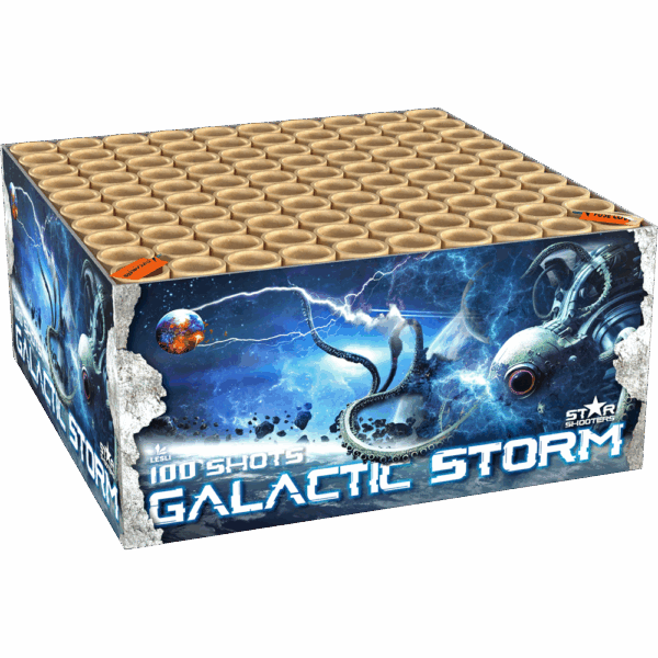Galactic Storm