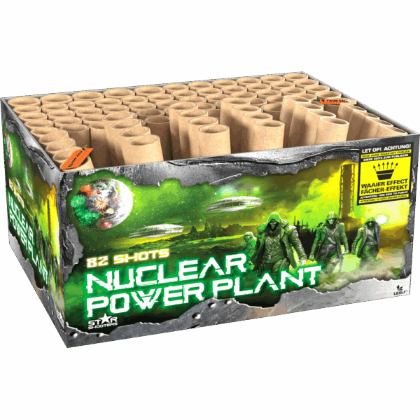 Nuclear Power Plant