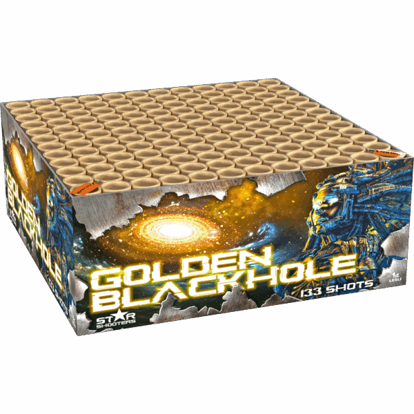 Golden Blackhole