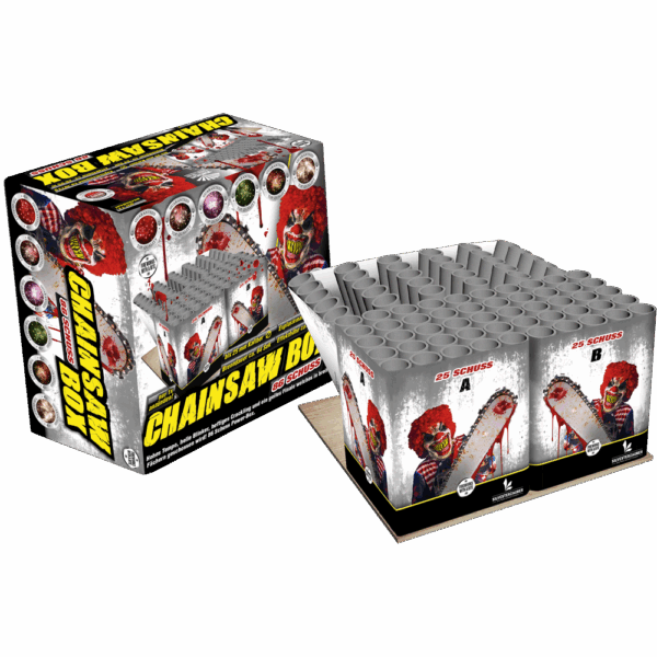 Chainsaw Box