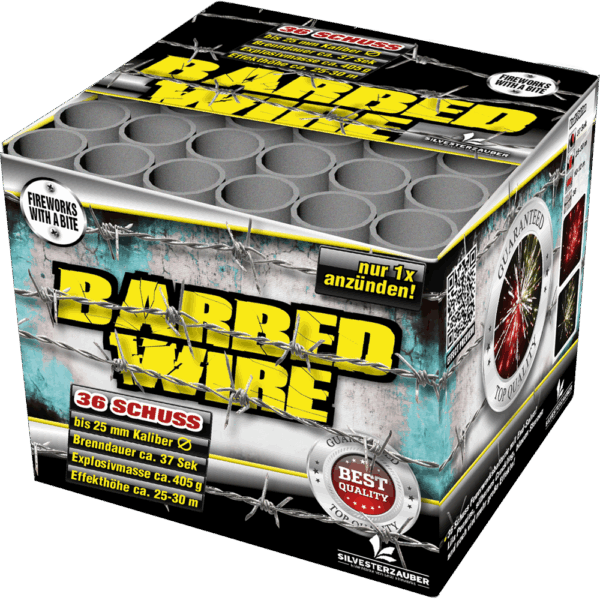 Barbed Wire
