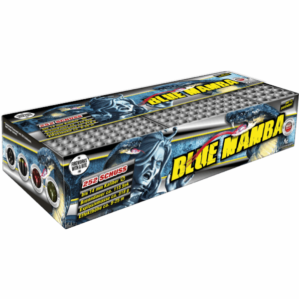 Blue Mamba