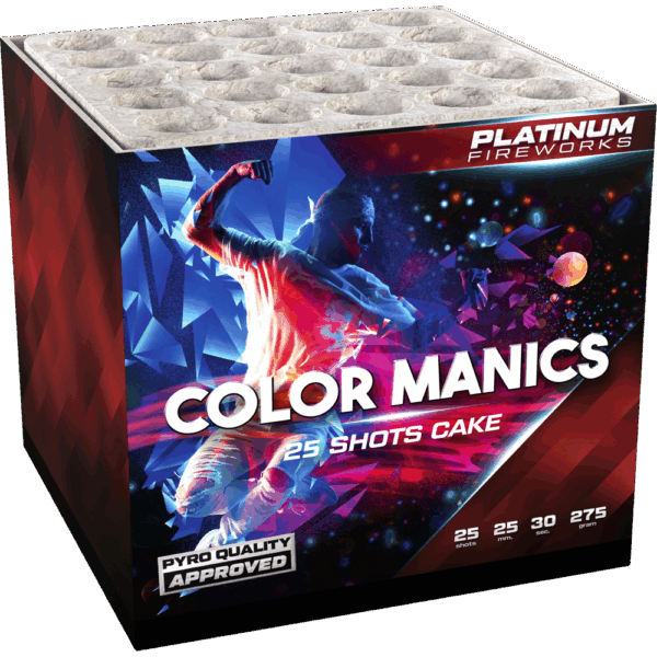 Color Manics