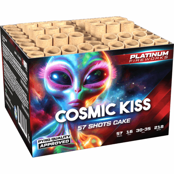 Cosmic Kiss