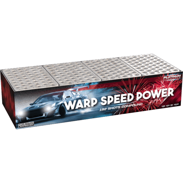 Warp Speed Power
