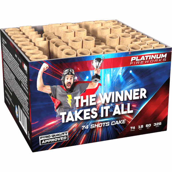 The Winner Takes It All