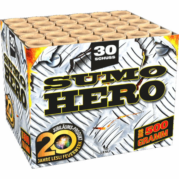 Sumo Hero