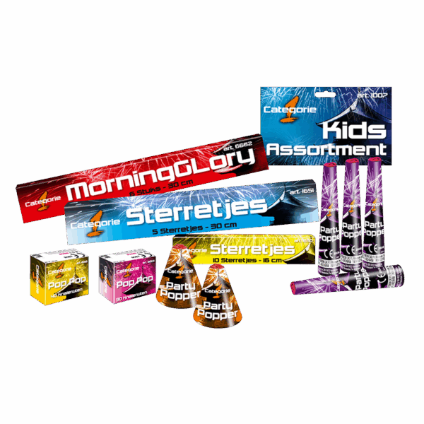 Kids Assortment