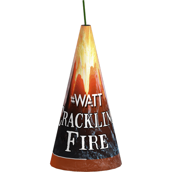 Crackling Fire