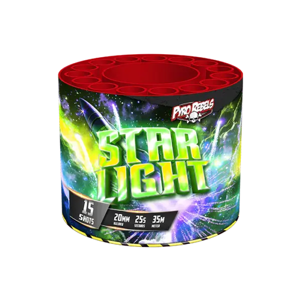 STARLIGHT 15 SHOTS