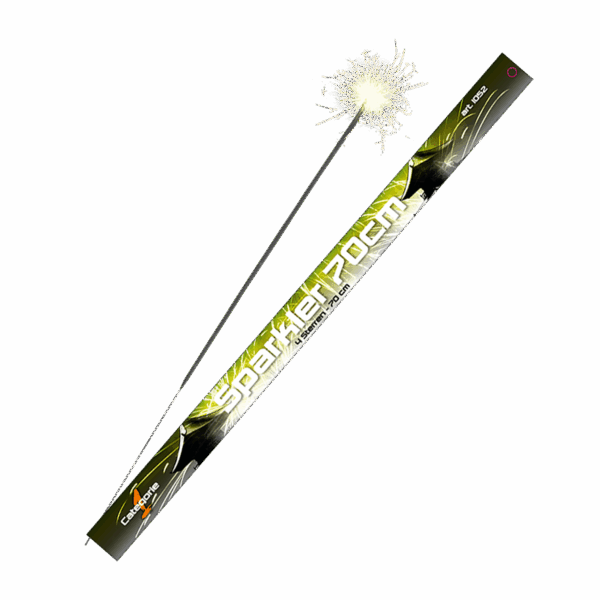 Sparklers 70cm