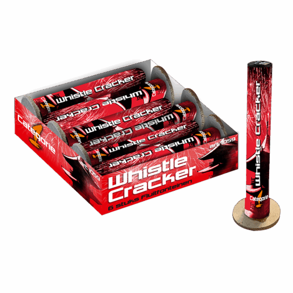 Whistle Crackers