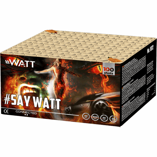 Say Watt