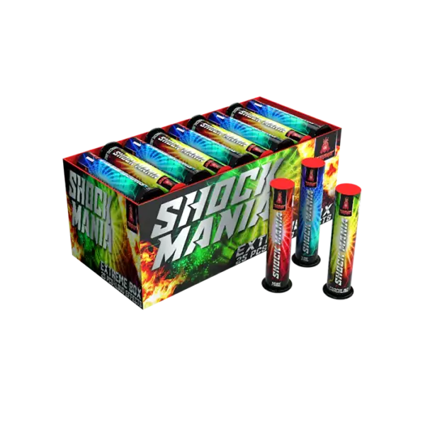 EXTREME ELIXER 30 SHOTS
