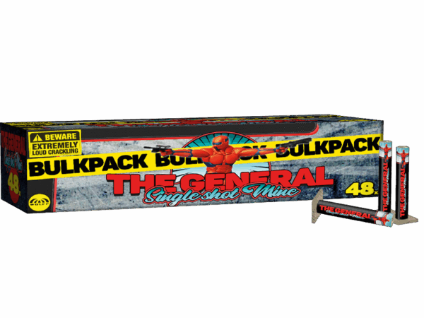 The General Bulkpack (48 stuks)
