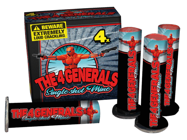 The 4 Generals