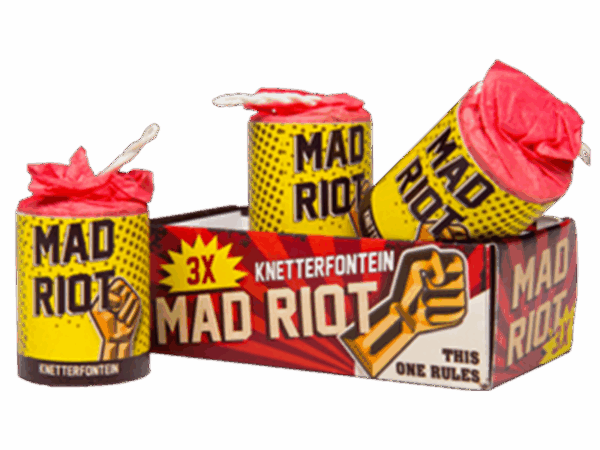 Mad Riot