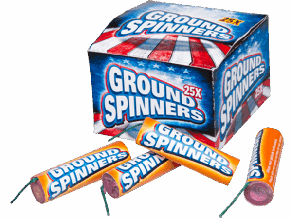 Ground Spinners
