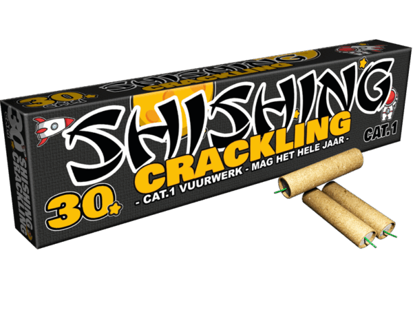 Shishing Crackling