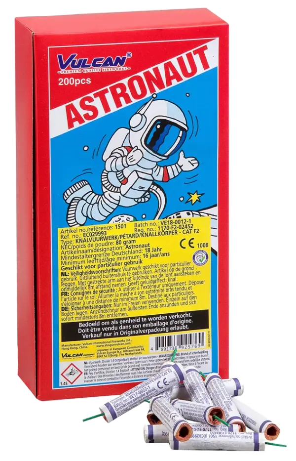 Astronaut - 200st