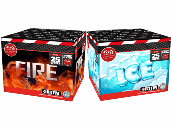 Fire & Ice