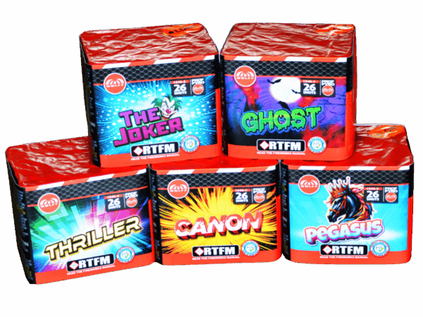 Invincible Pack