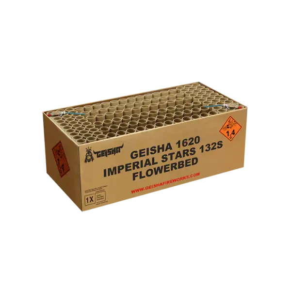 IMPERIAL STARS FLOWERBED 132'S COMPOUND