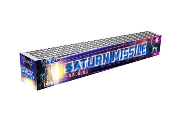 Saturn Missile 200s