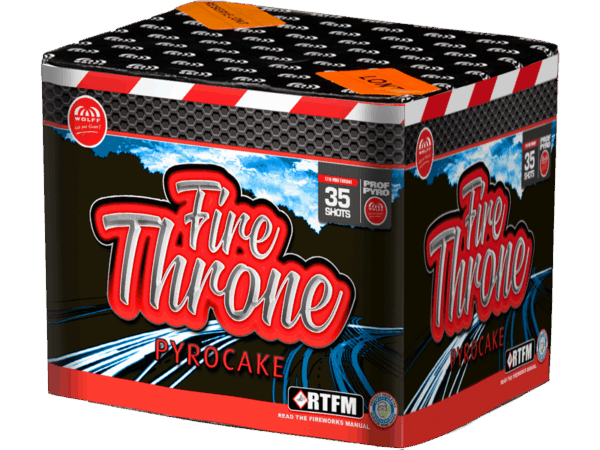 Fire Throne