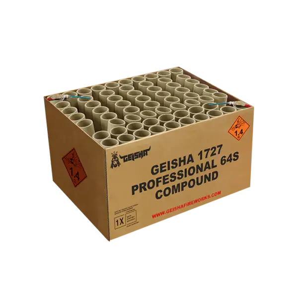 PROFESSIONAL 64'S COMPOUND