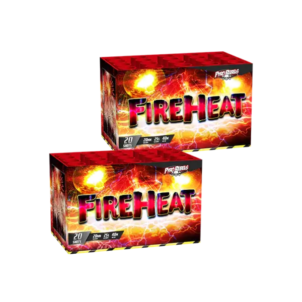 FIREHEAT 20'S