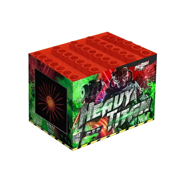 HEAVY TITAN 500G