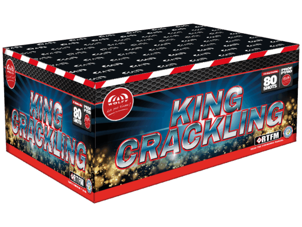 King Crackling