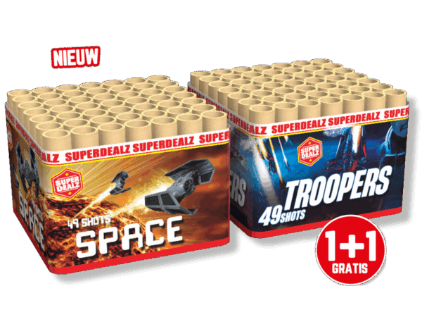 Space Troopers