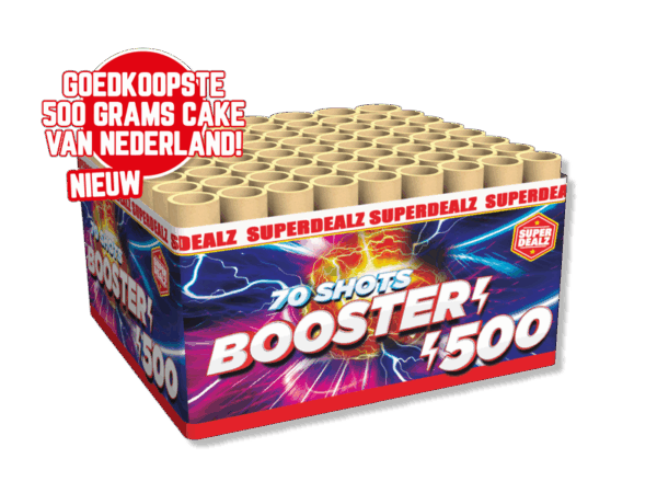 Booster 500