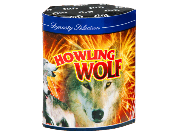 Howling Wolf