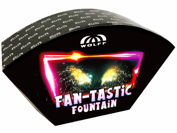 FAN-Tastic Fountain